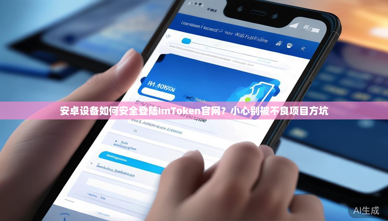 安卓设备如何安全登陆ImToken官网？小心别被不良项目方坑