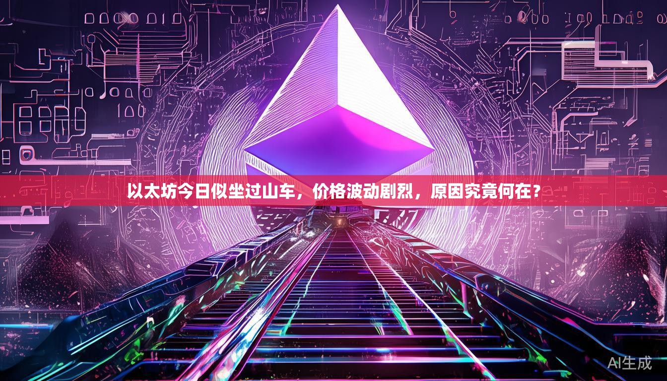 以太坊今日似坐过山车，价格波动剧烈，原因究竟何在？
