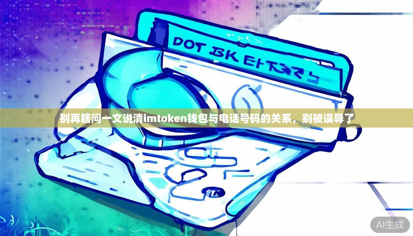 别再瞎问一文说清imtoken钱包与电话号码的关系，别被误导了