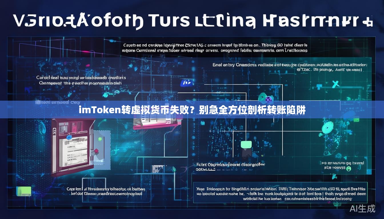 imToken转虚拟货币失败？别急全方位剖析转账陷阱
