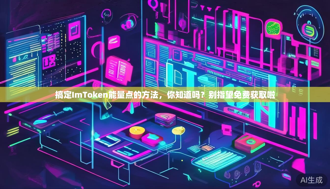 搞定ImToken能量点的方法，你知道吗？别指望免费获取啦