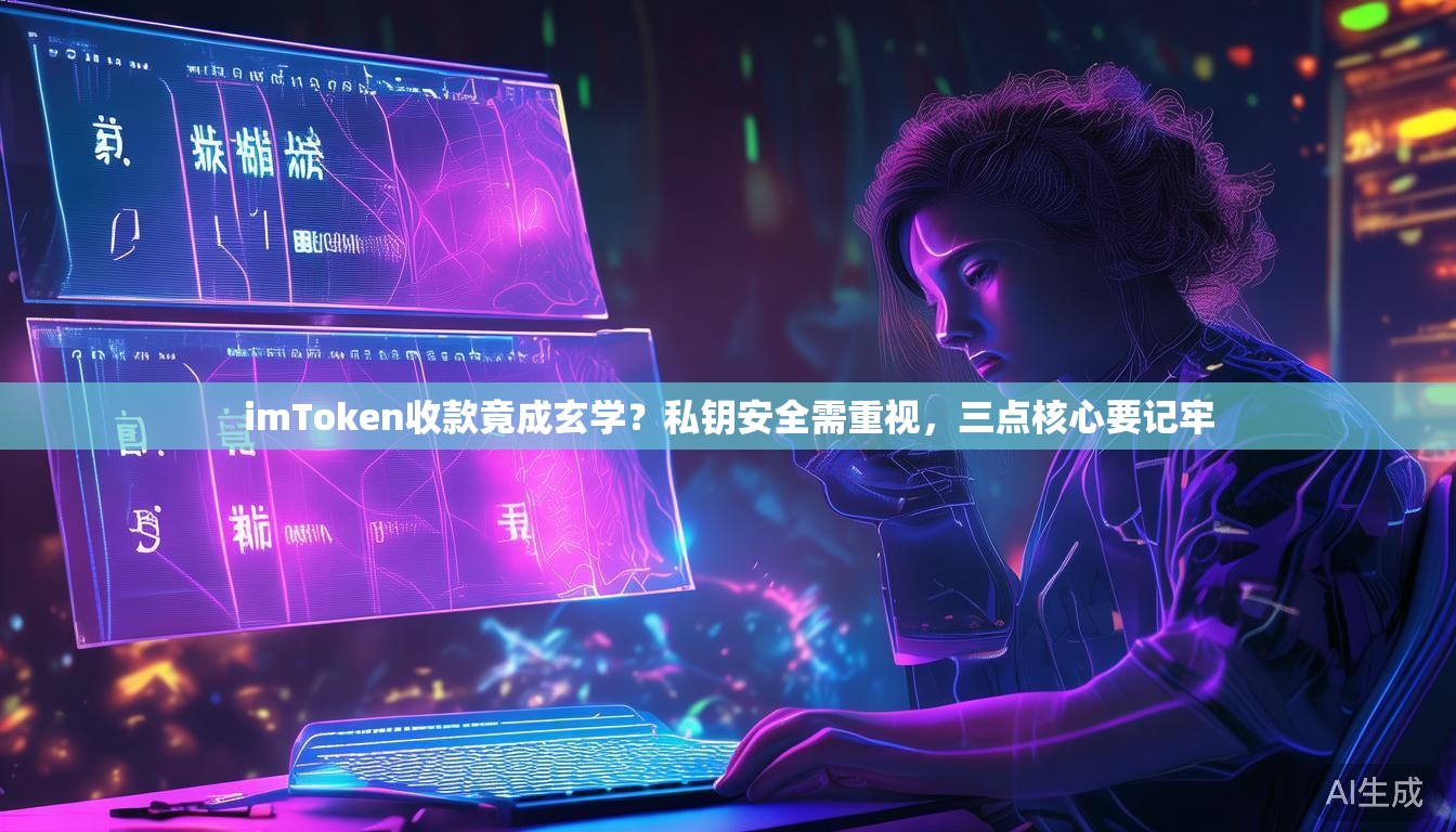 imToken收款竟成玄学？私钥安全需重视，三点核心要记牢