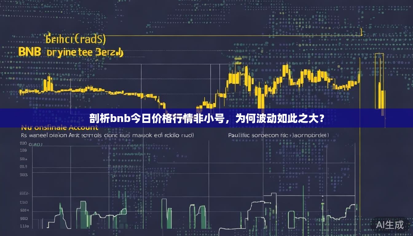 剖析bnb今日价格行情非小号，为何波动如此之大？