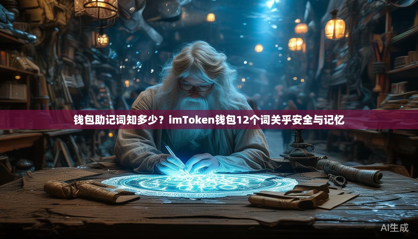 钱包助记词知多少？imToken钱包12个词关乎安全与记忆