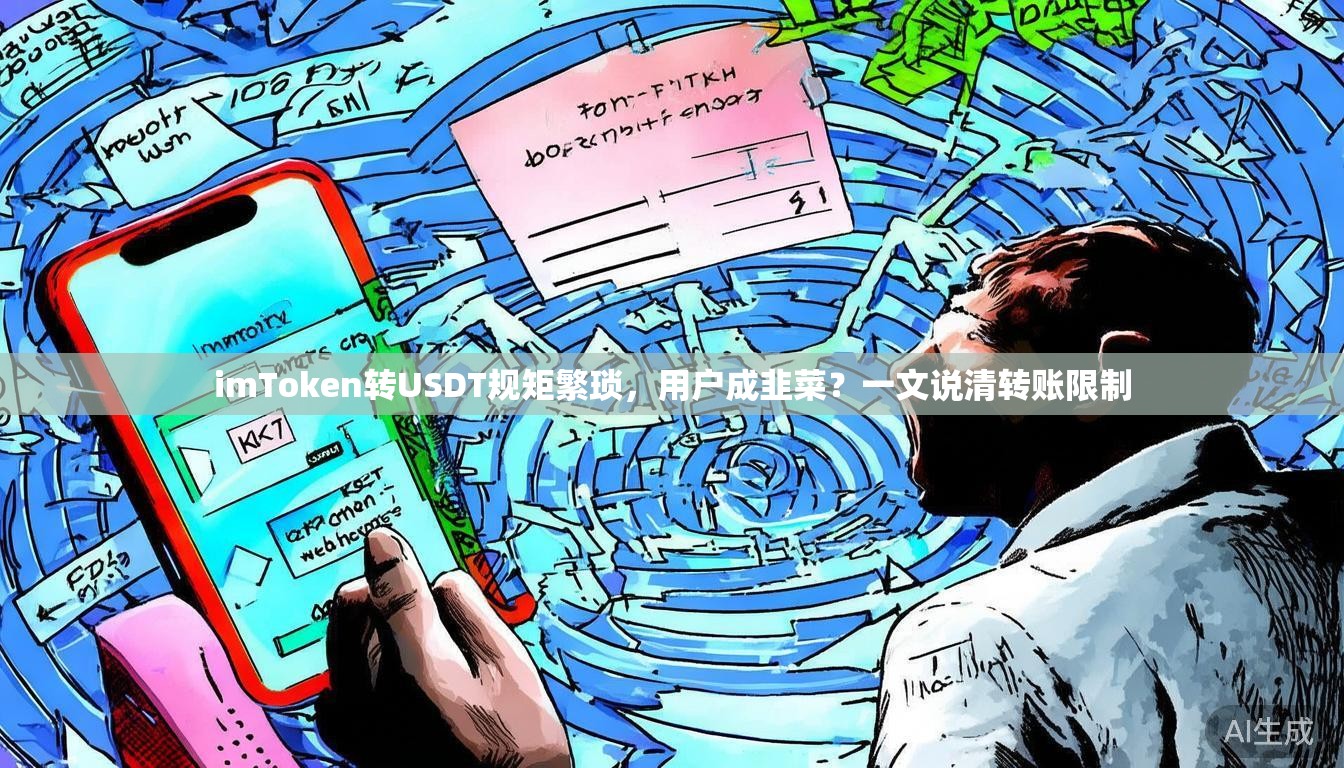 imToken转USDT规矩繁琐，用户成韭菜？一文说清转账限制