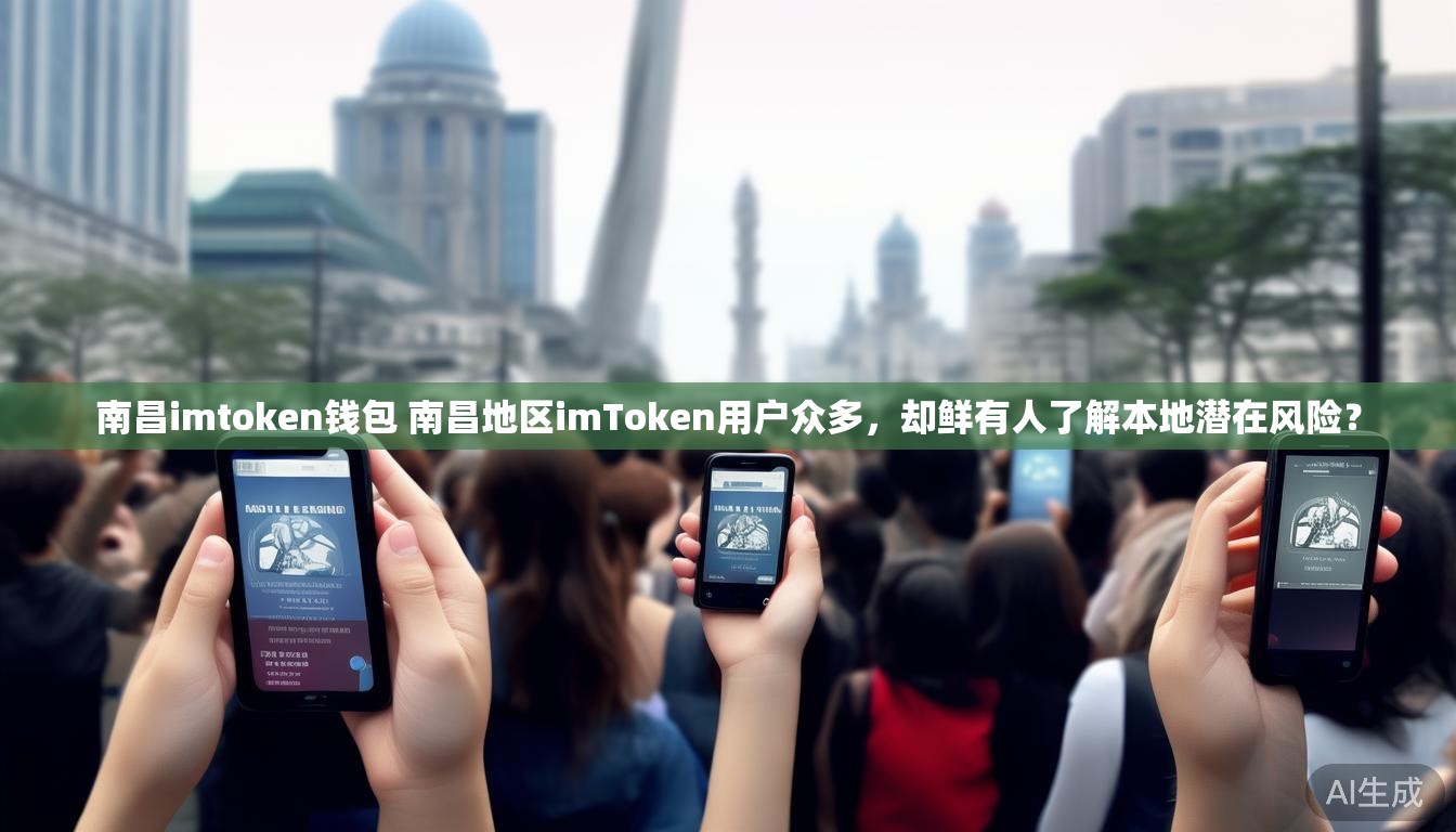 南昌imtoken钱包 南昌地区imToken用户众多，却鲜有人了解本地潜在风险？