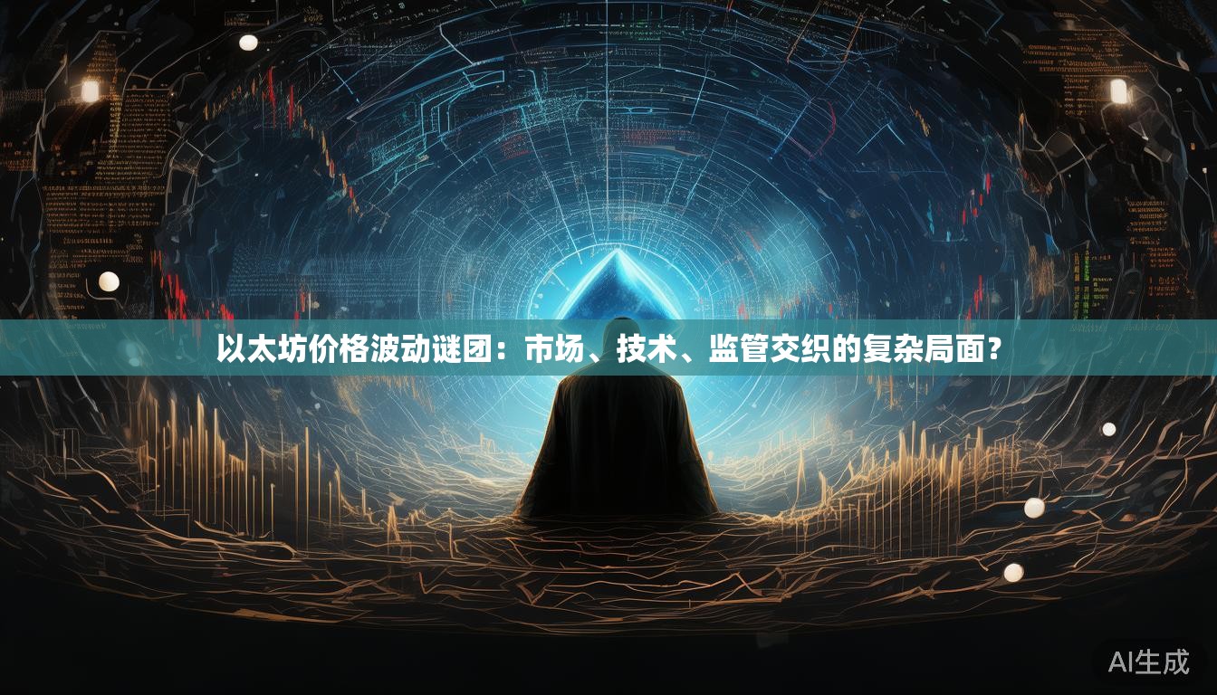 以太坊价格波动谜团：市场、技术、监管交织的复杂局面？