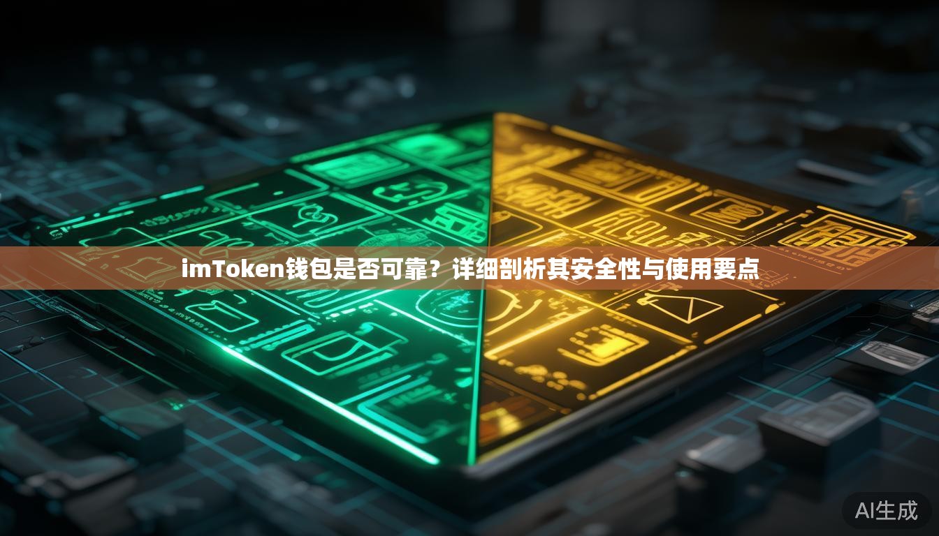 imToken钱包是否可靠？详细剖析其安全性与使用要点