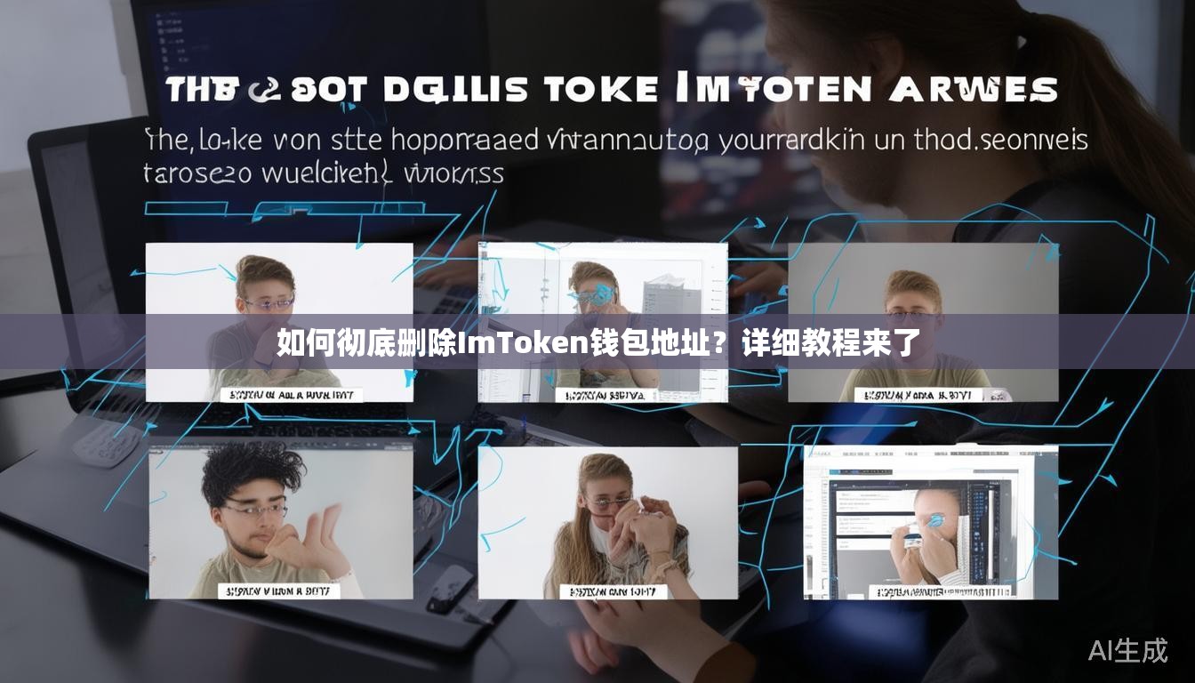 如何彻底删除ImToken钱包地址？详细教程来了