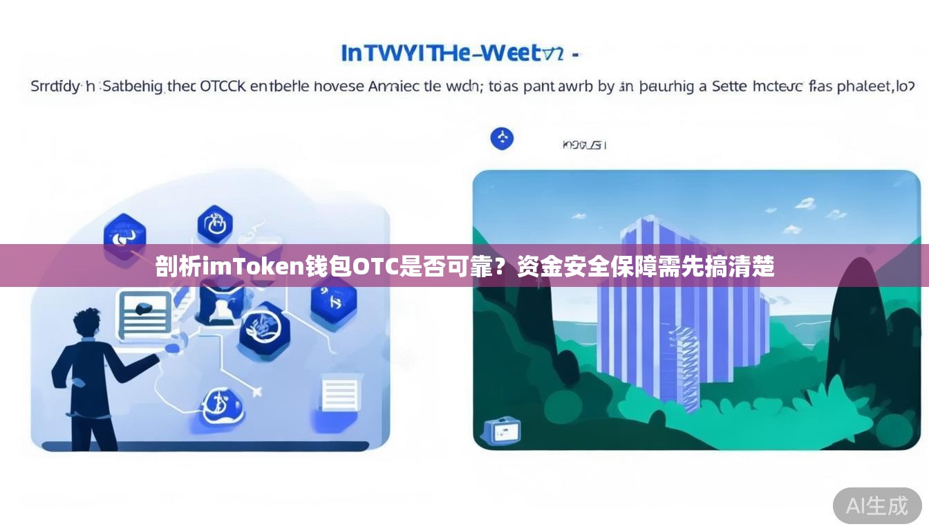 剖析imToken钱包OTC是否可靠？资金安全保障需先搞清楚