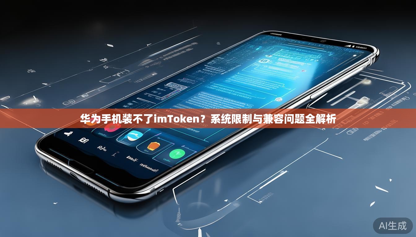 华为手机装不了imToken？系统限制与兼容问题全解析