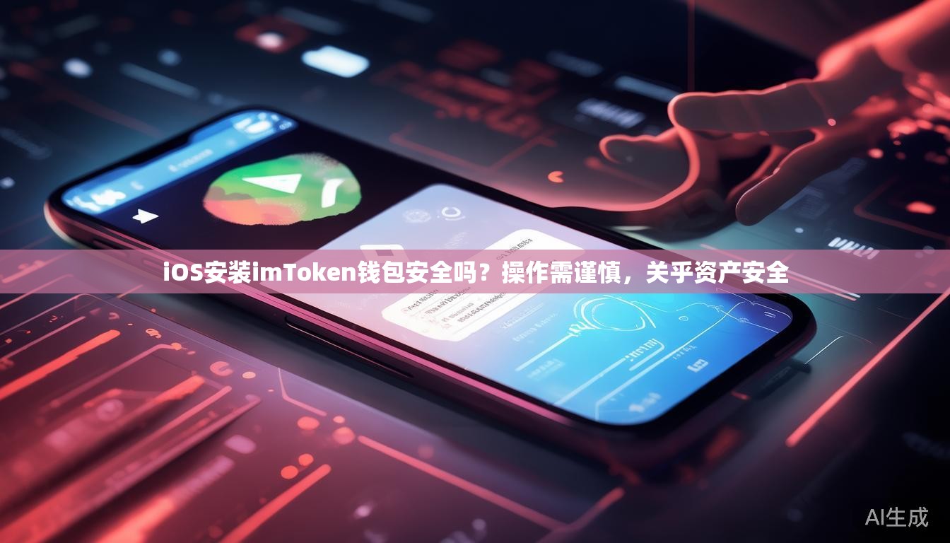 iOS安装imToken钱包安全吗？操作需谨慎，关乎资产安全