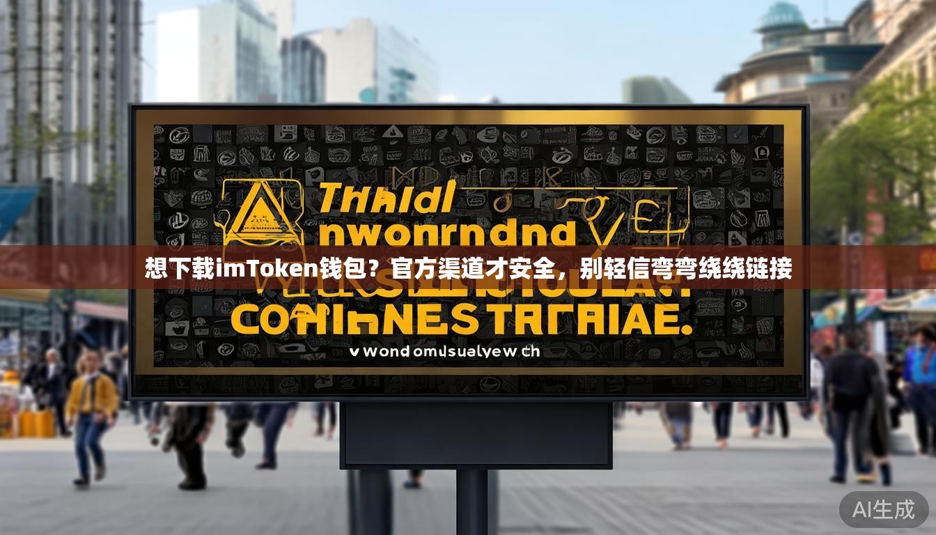想下载imToken钱包？官方渠道才安全，别轻信弯弯绕绕链接