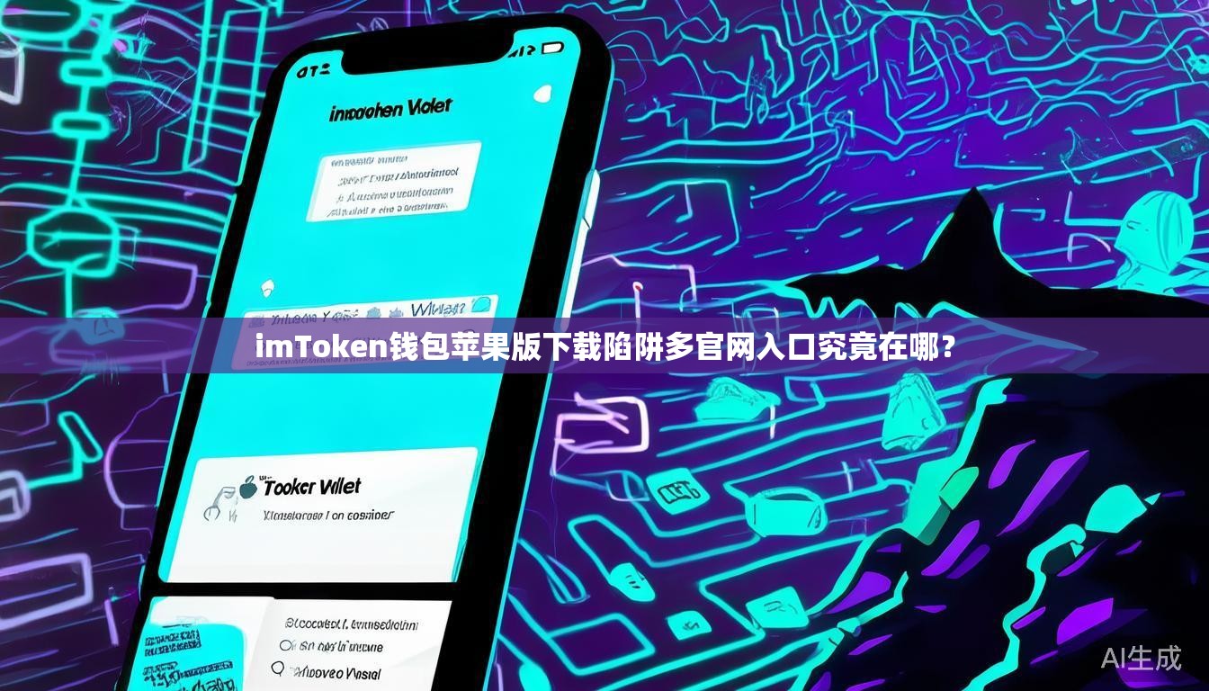 imToken钱包苹果版下载陷阱多官网入口究竟在哪？