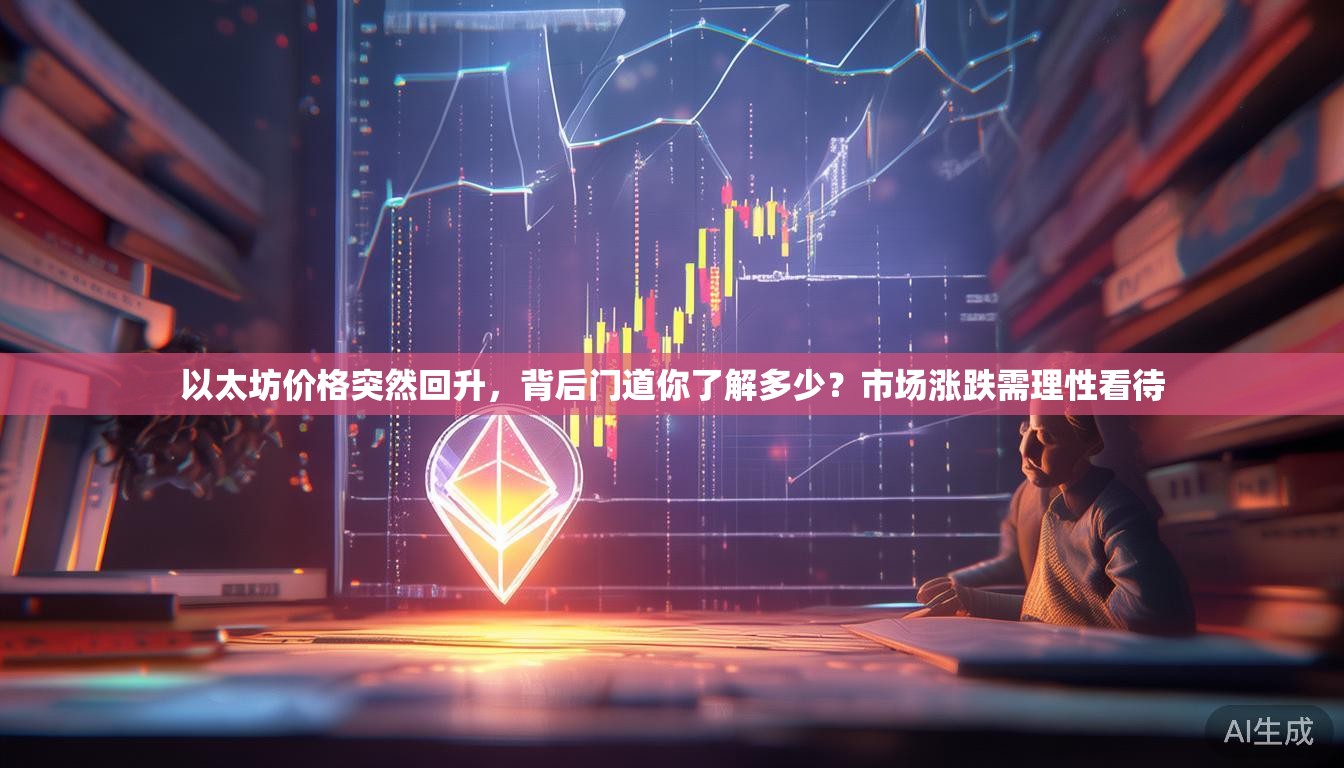 以太坊价格突然回升，背后门道你了解多少？市场涨跌需理性看待
