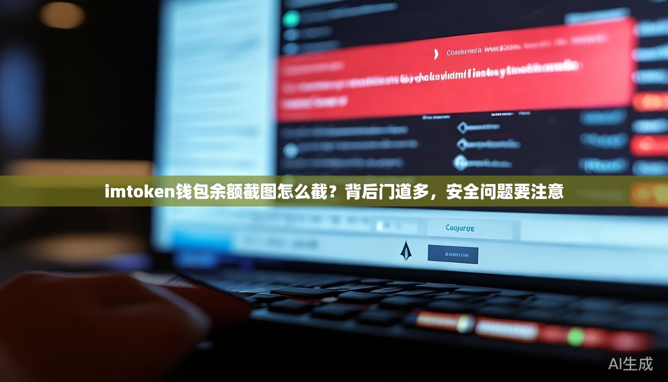 imtoken钱包余额截图怎么截？背后门道多，安全问题要注意