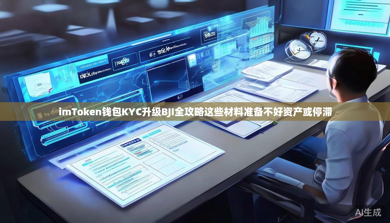 imToken钱包KYC升级BJI全攻略这些材料准备不好资产或停滞