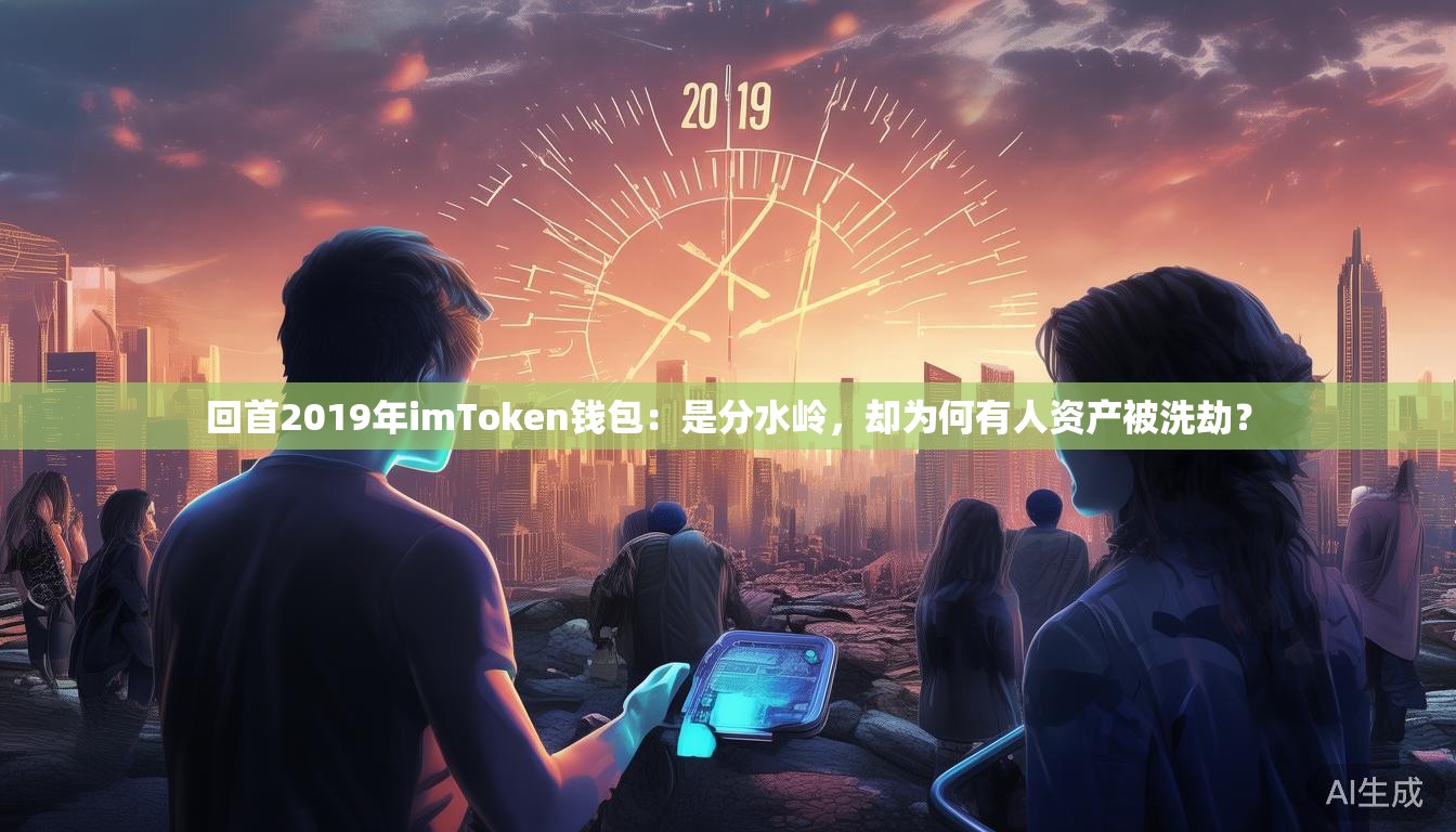 回首2019年imToken钱包：是分水岭，却为何有人资产被洗劫？