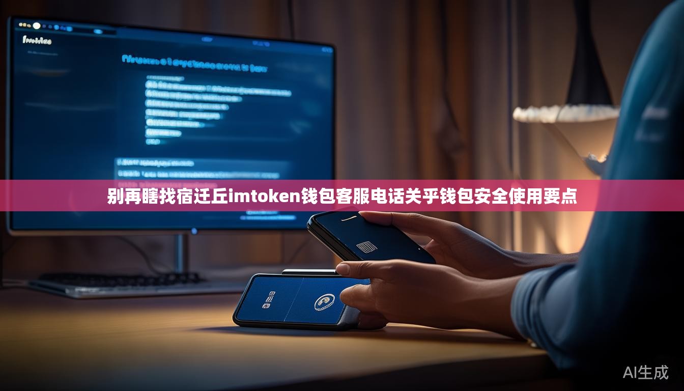 别再瞎找宿迁丘imtoken钱包客服电话关乎钱包安全使用要点