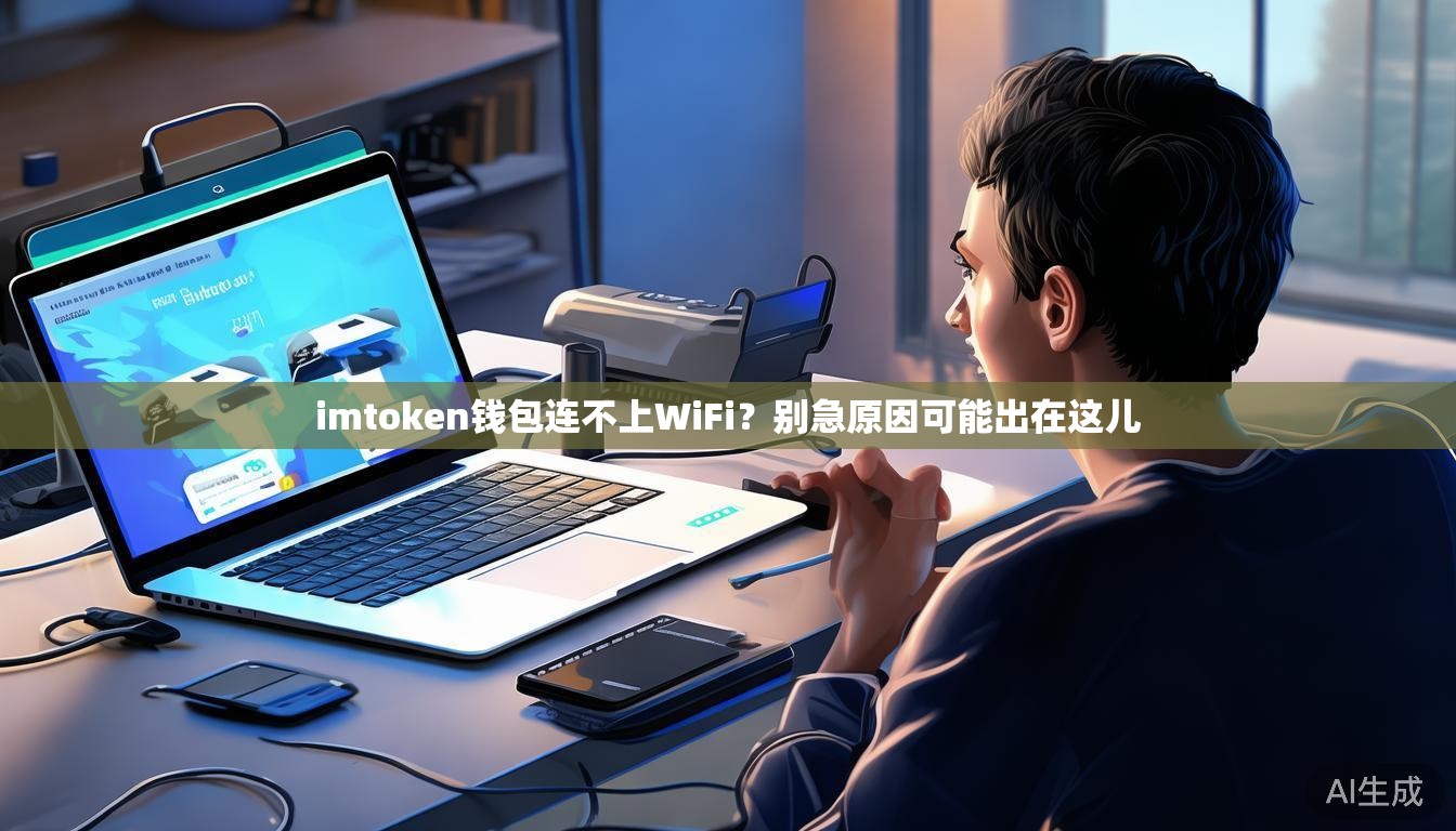 imtoken钱包连不上WiFi？别急原因可能出在这儿