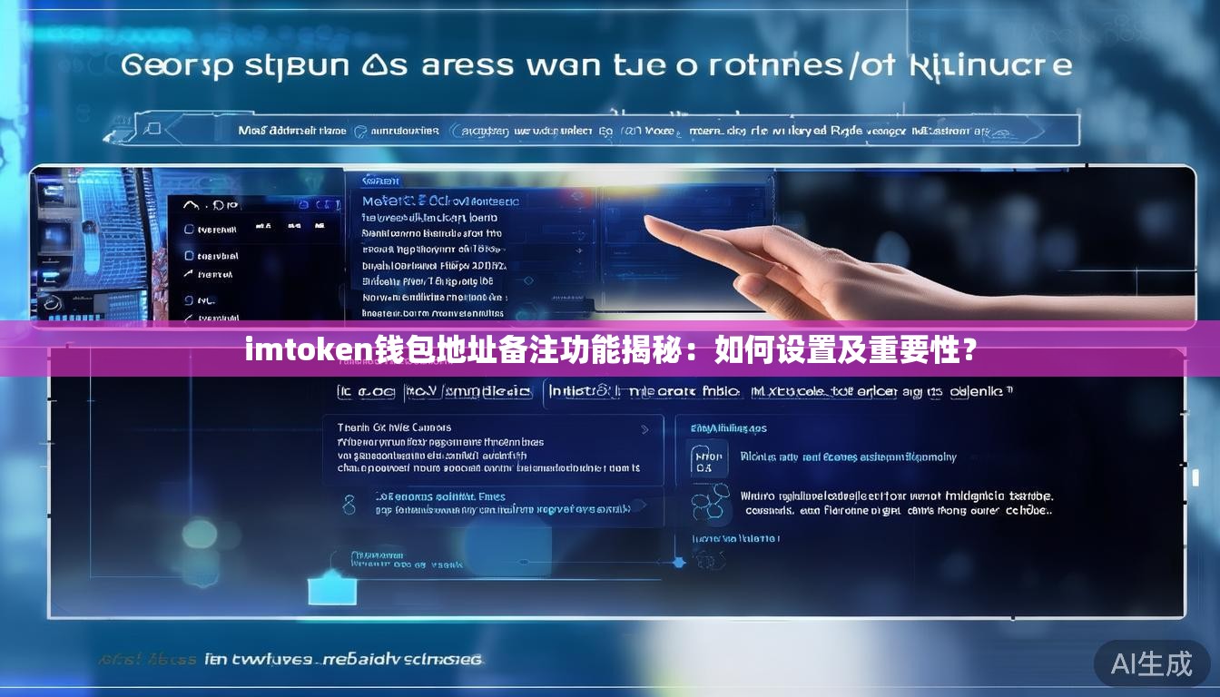 imtoken钱包地址备注功能揭秘：如何设置及重要性？