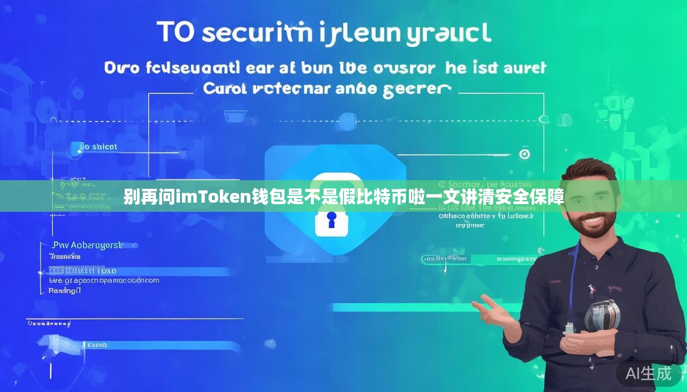 别再问imToken钱包是不是假比特币啦一文讲清安全保障