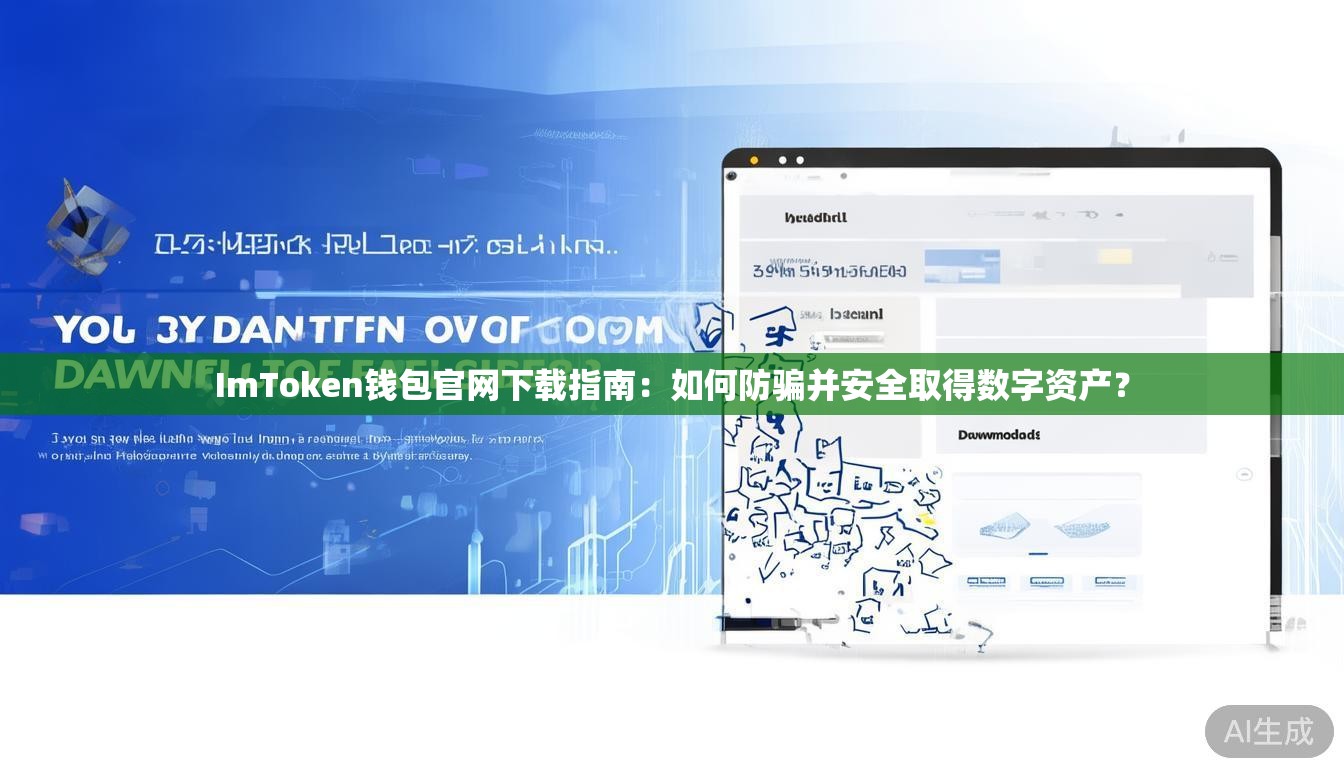 ImToken钱包官网下载指南：如何防骗并安全取得数字资产？