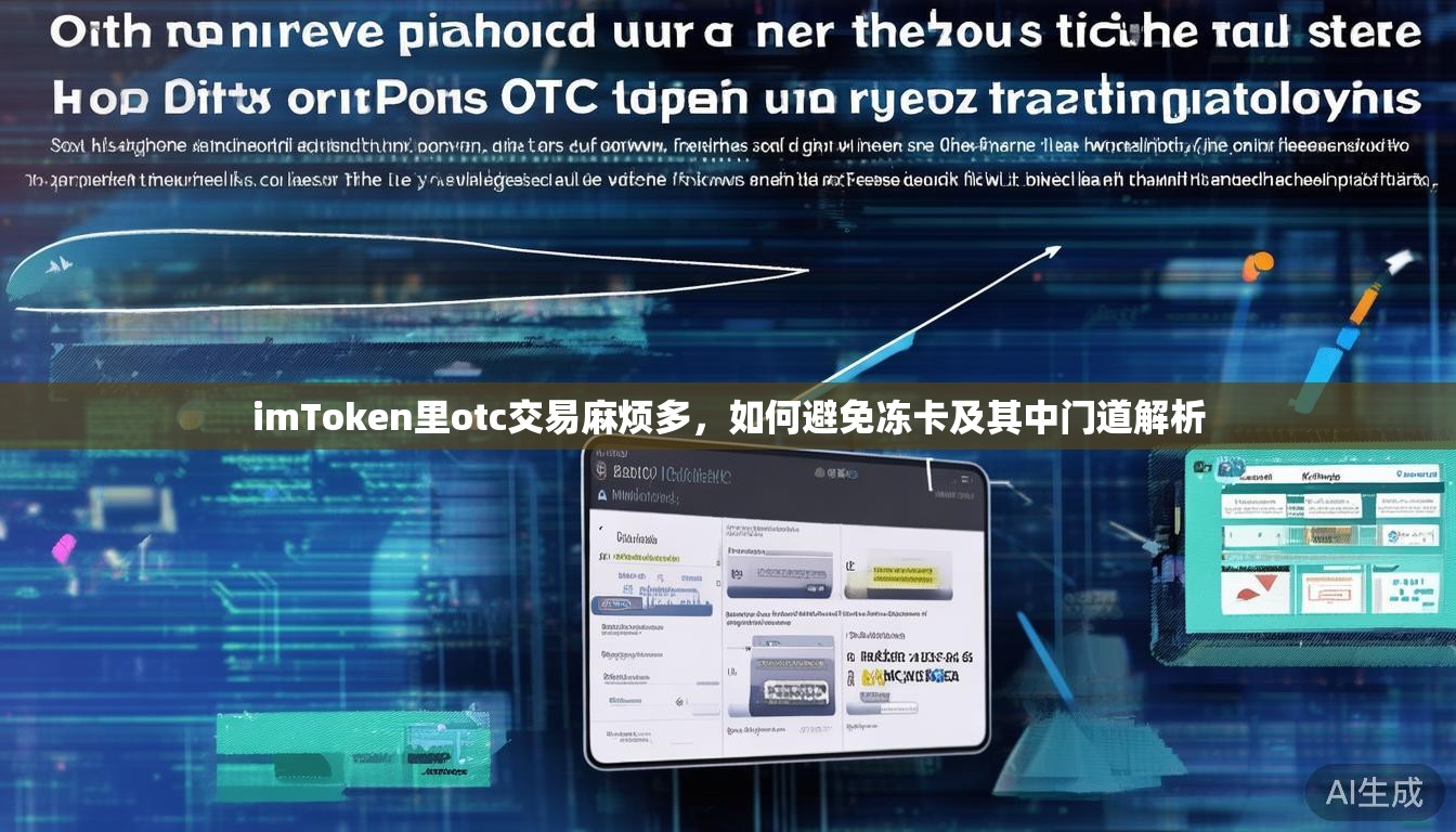 imToken里otc交易麻烦多，如何避免冻卡及其中门道解析