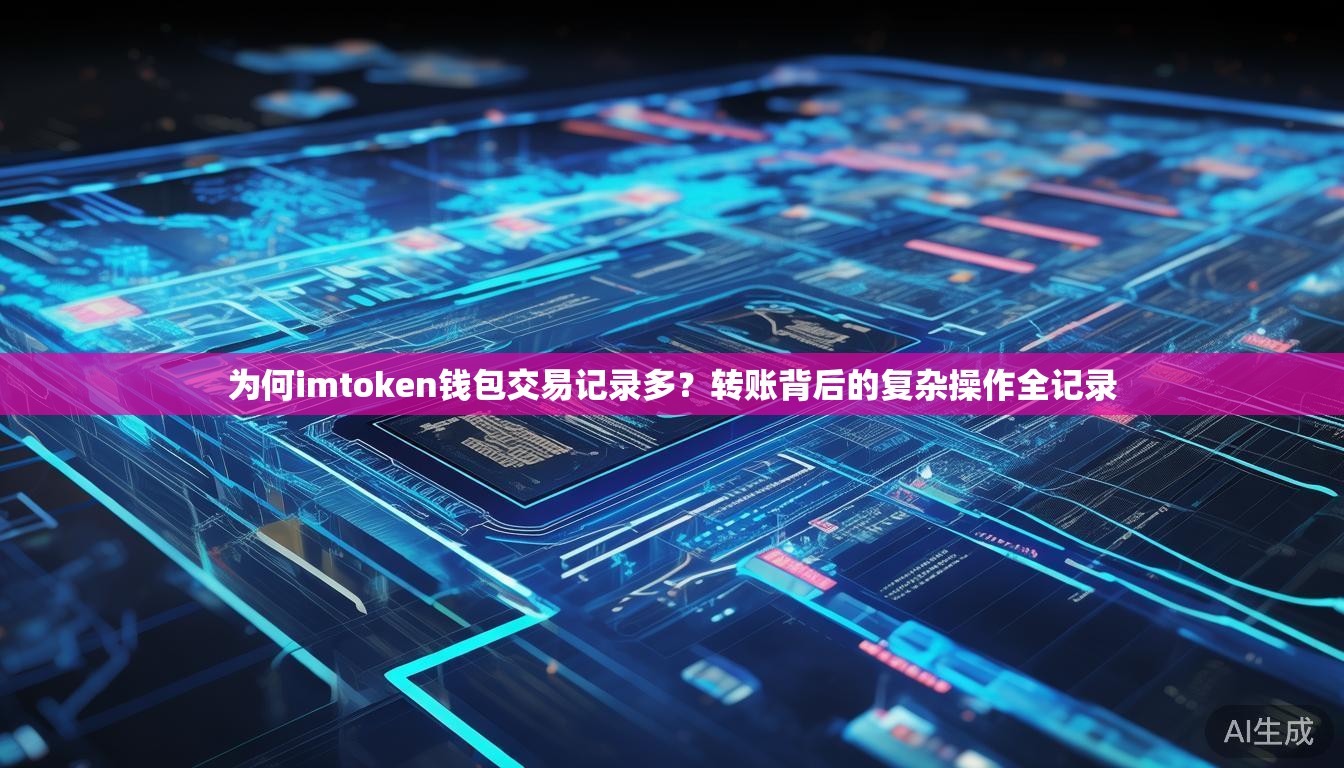 为何imtoken钱包交易记录多？转账背后的复杂操作全记录