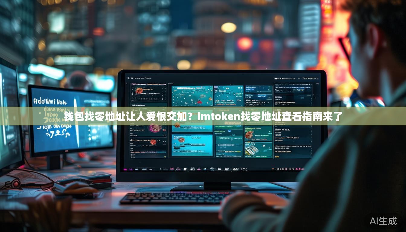 钱包找零地址让人爱恨交加？imtoken找零地址查看指南来了