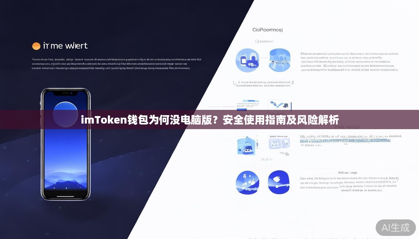 imToken钱包为何没电脑版？安全使用指南及风险解析