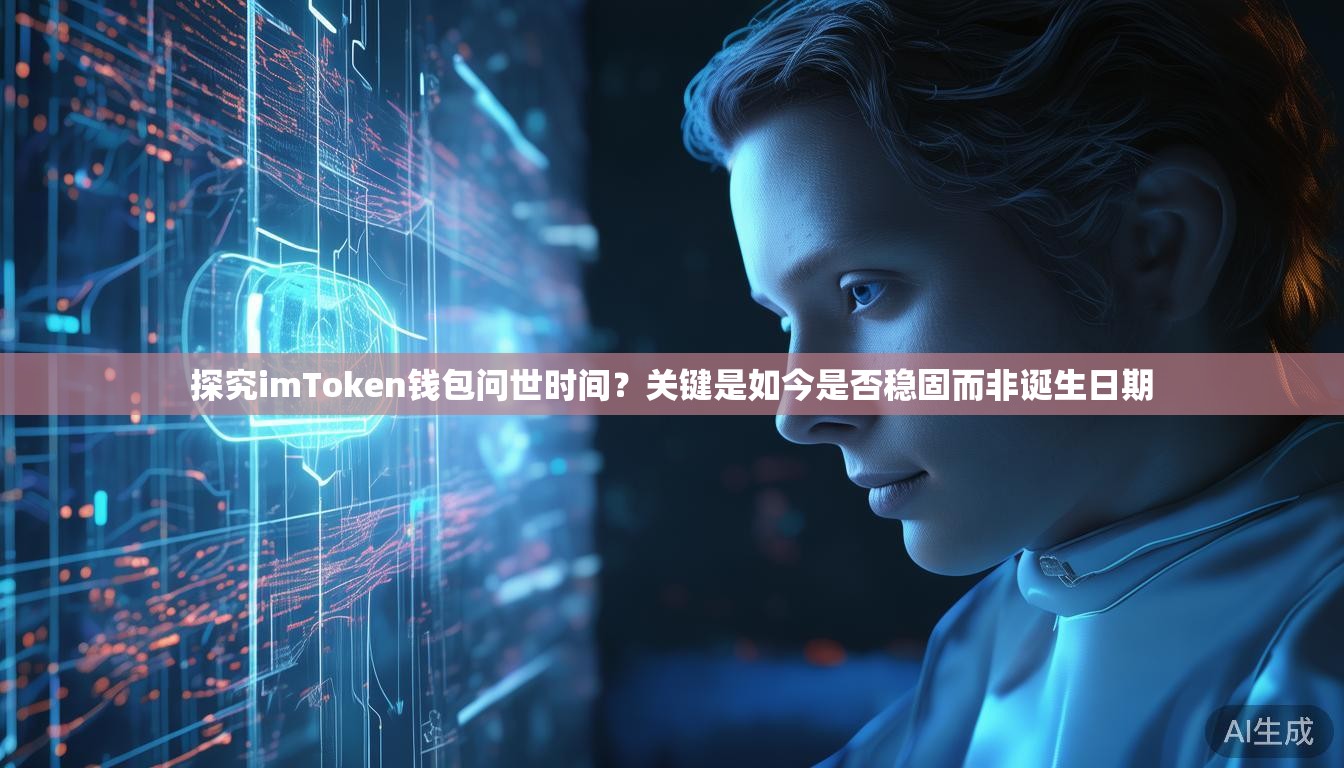 探究imToken钱包问世时间？关键是如今是否稳固而非诞生日期