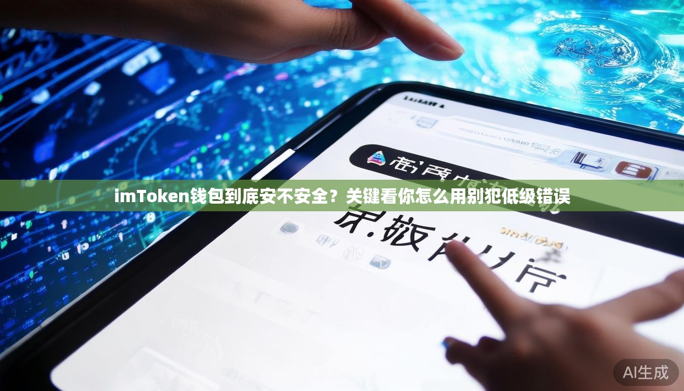 imToken钱包到底安不安全？关键看你怎么用别犯低级错误
