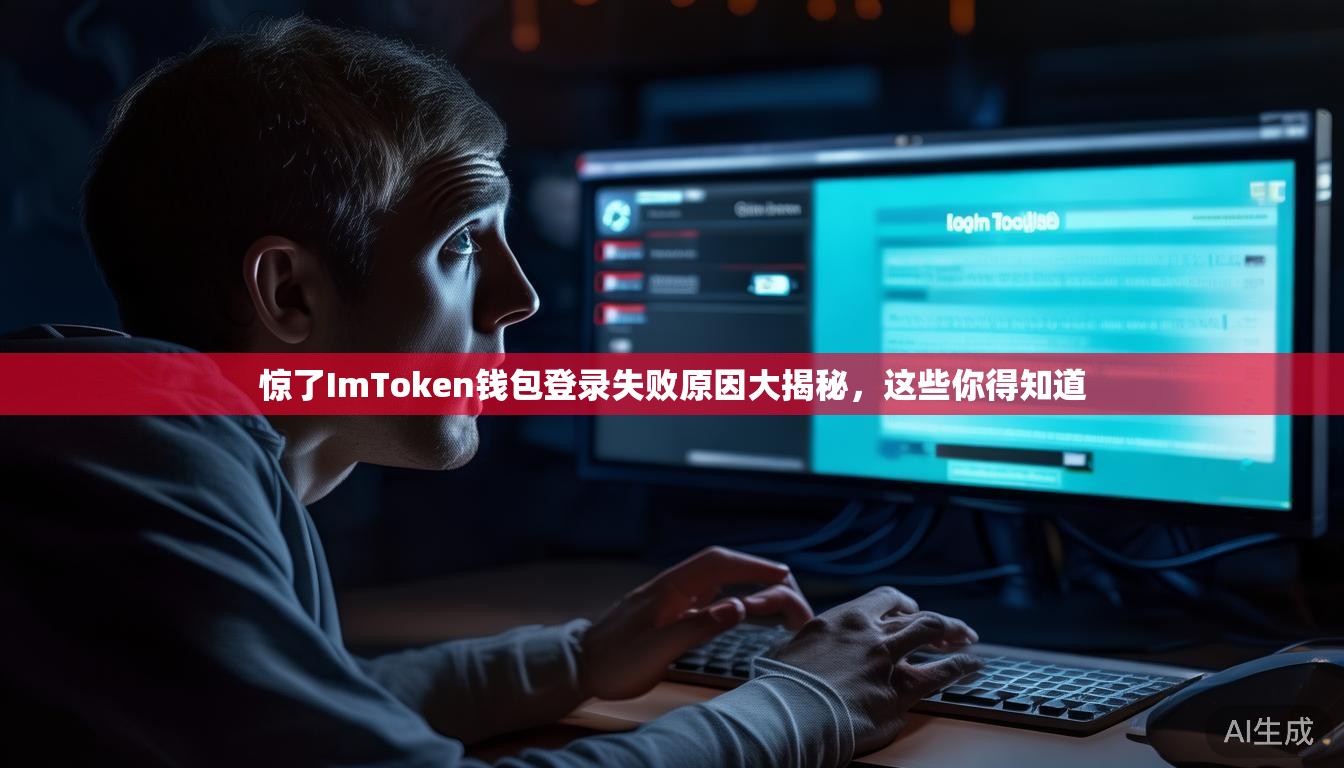 惊了ImToken钱包登录失败原因大揭秘，这些你得知道