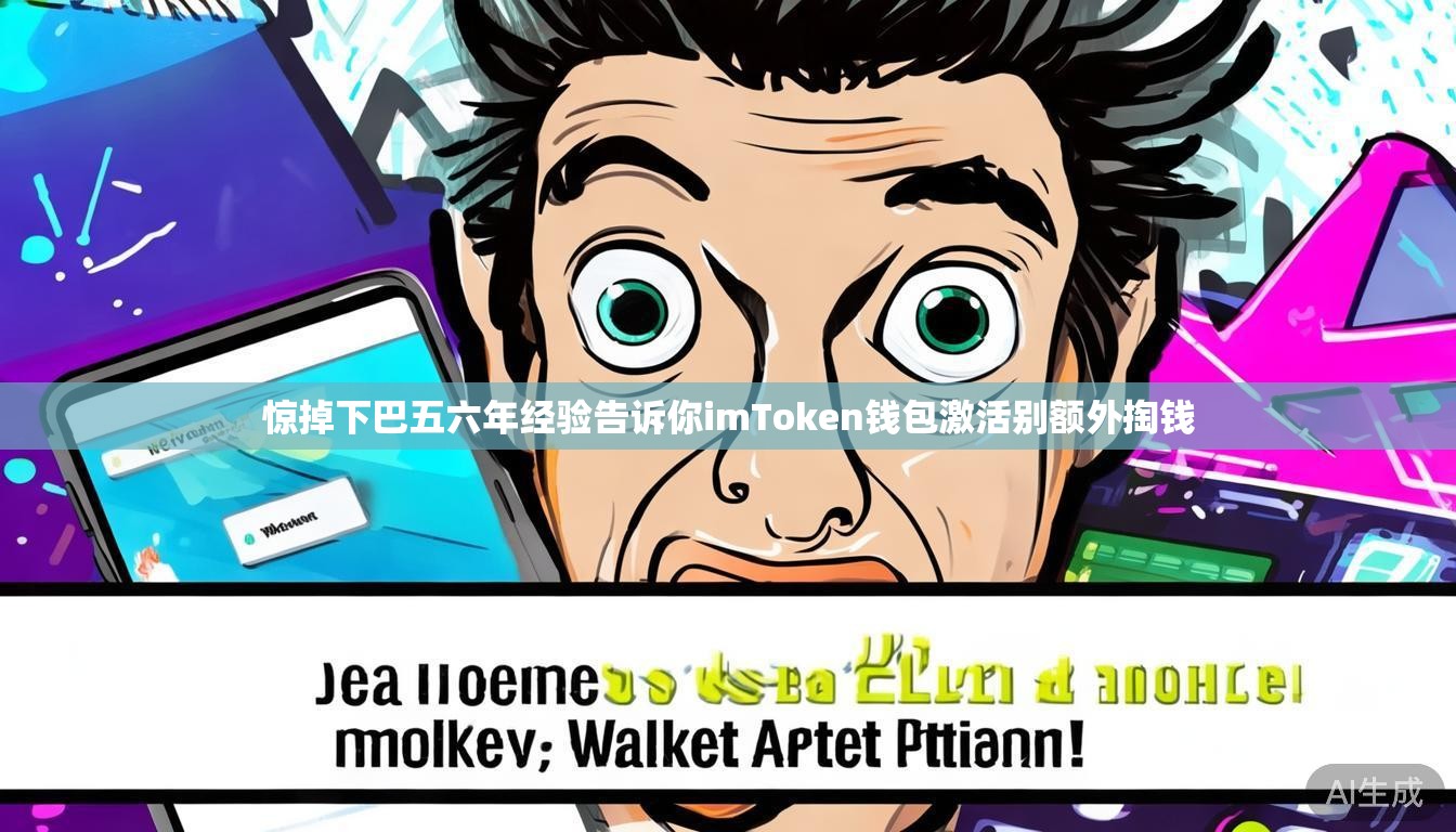 惊掉下巴五六年经验告诉你imToken钱包激活别额外掏钱