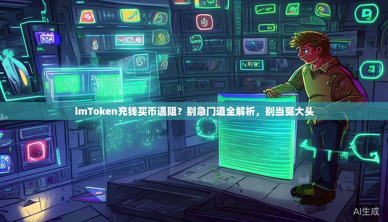imToken充钱买币遇阻？别急门道全解析，别当冤大头
