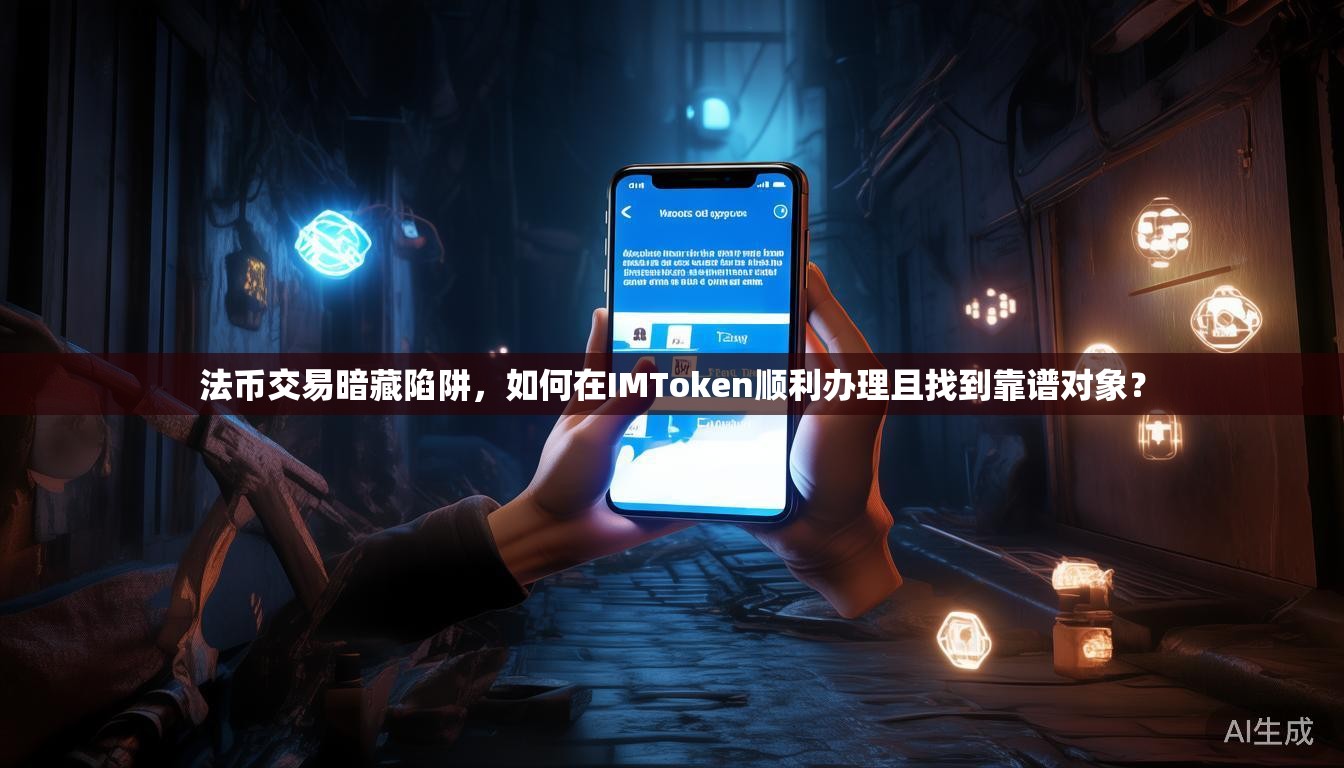 法币交易暗藏陷阱,如何在IMToken顺利办理且找到靠谱对象? 法币交易暗藏陷阱,如何在IMToken顺利办理且找到靠谱对象?