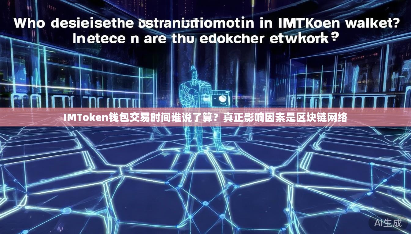 IMToken钱包交易时间谁说了算?真正影响因素是区块链网络 IMToken钱包交易时间谁说了算?真正影响因素是区块链网络