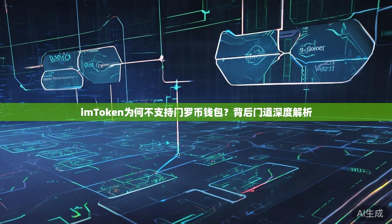 imToken为何不支持门罗币钱包？背后门道深度解析
