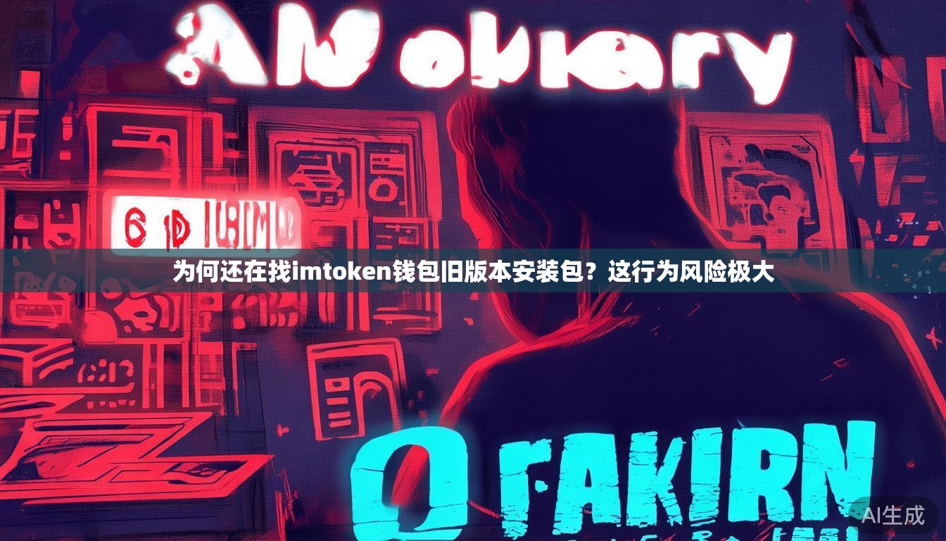 为何还在找imtoken钱包旧版本安装包?这行为风险极大 为何还在找imtoken钱包旧版本安装包?这行为风险极大