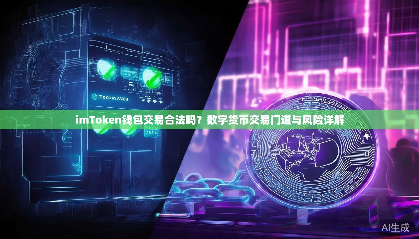 imToken钱包交易合法吗？数字货币交易门道与风险详解