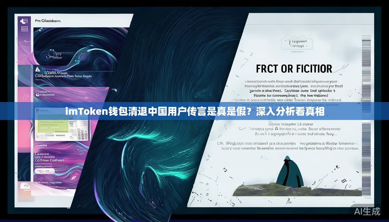 imToken钱包清退中国用户传言是真是假？深入分析看真相