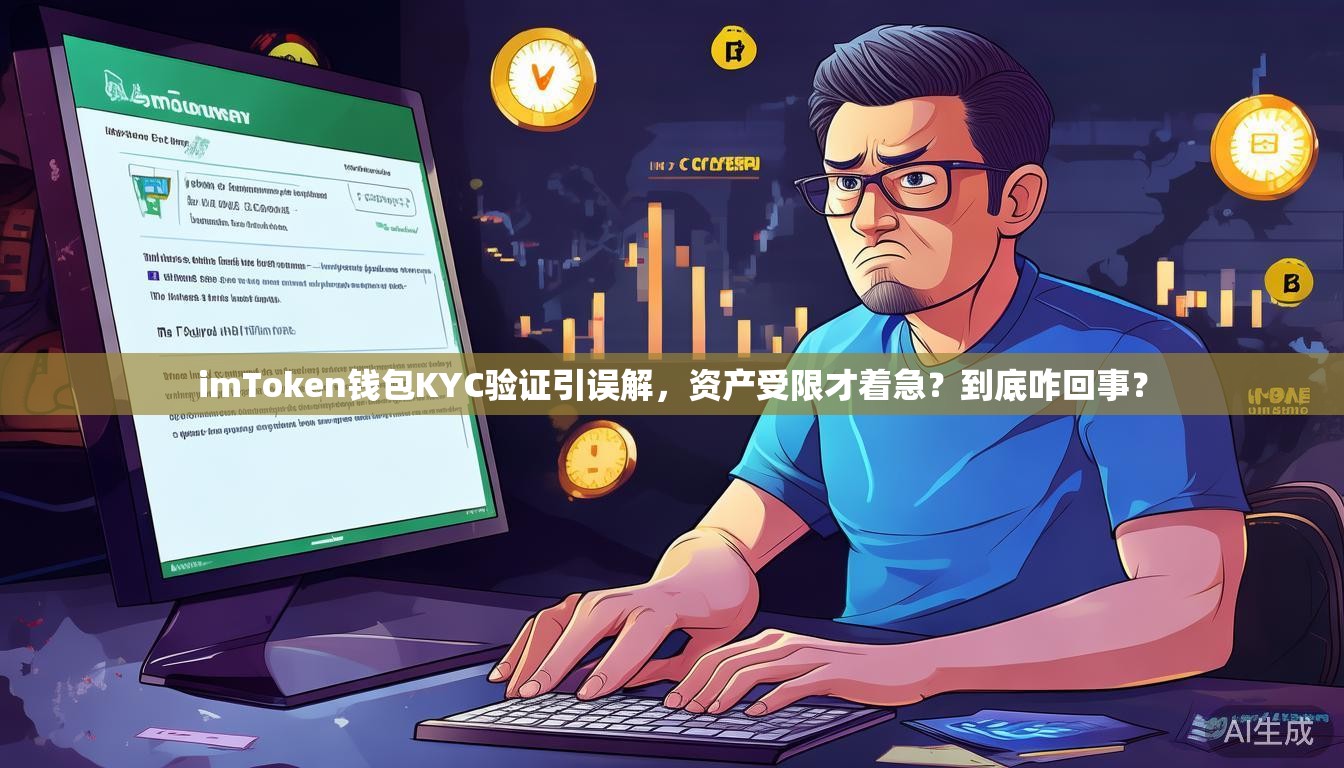 imToken钱包KYC验证引误解，资产受限才着急？到底咋回事？