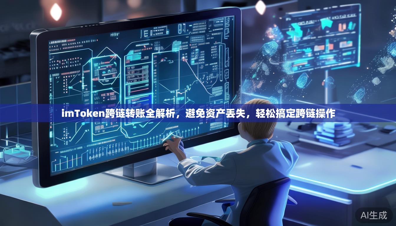 imToken跨链转账全解析，避免资产丢失，轻松搞定跨链操作