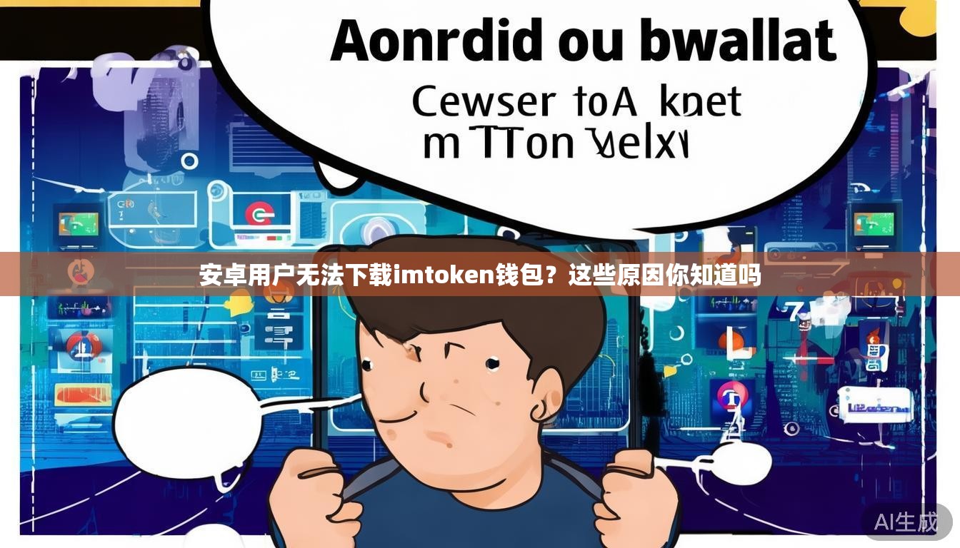 安卓用户无法下载imtoken钱包？这些原因你知道吗