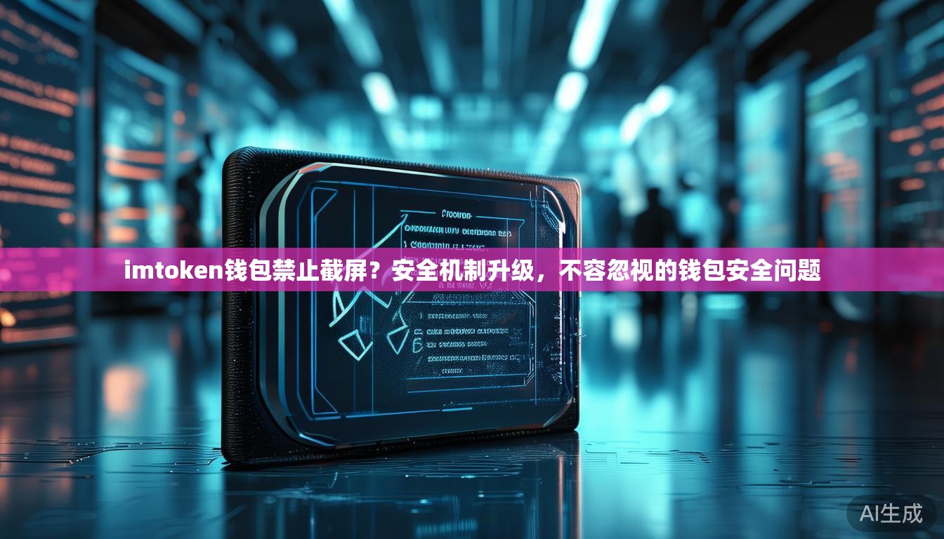 imtoken钱包禁止截屏？安全机制升级，不容忽视的钱包安全问题