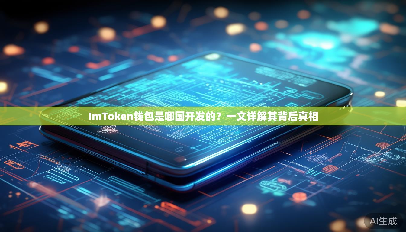 ImToken钱包是哪国开发的？一文详解其背后真相