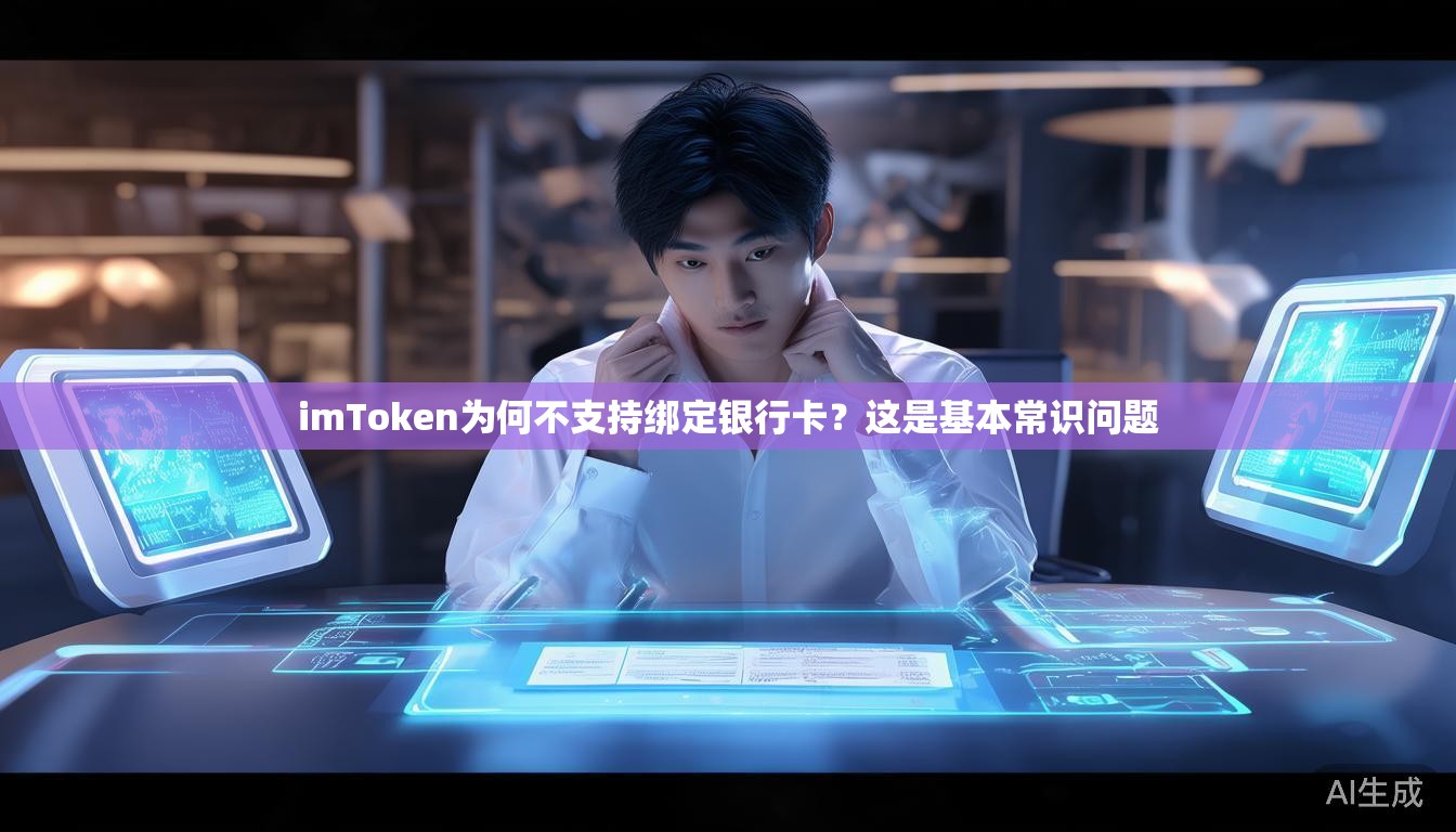 imToken为何不支持绑定银行卡?这是基本常识问题 imToken为何不支持绑定银行卡?这是基本常识问题