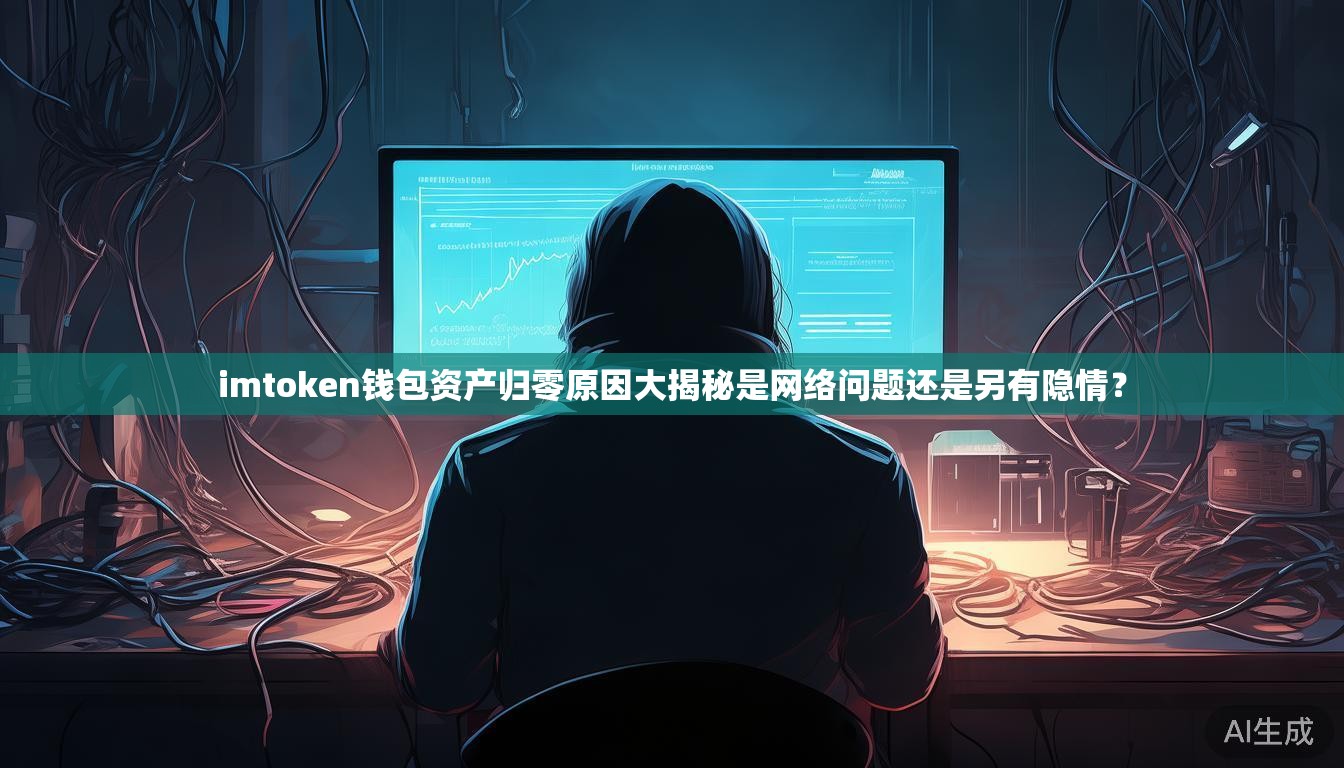imtoken钱包资产归零原因大揭秘是网络问题还是另有隐情？