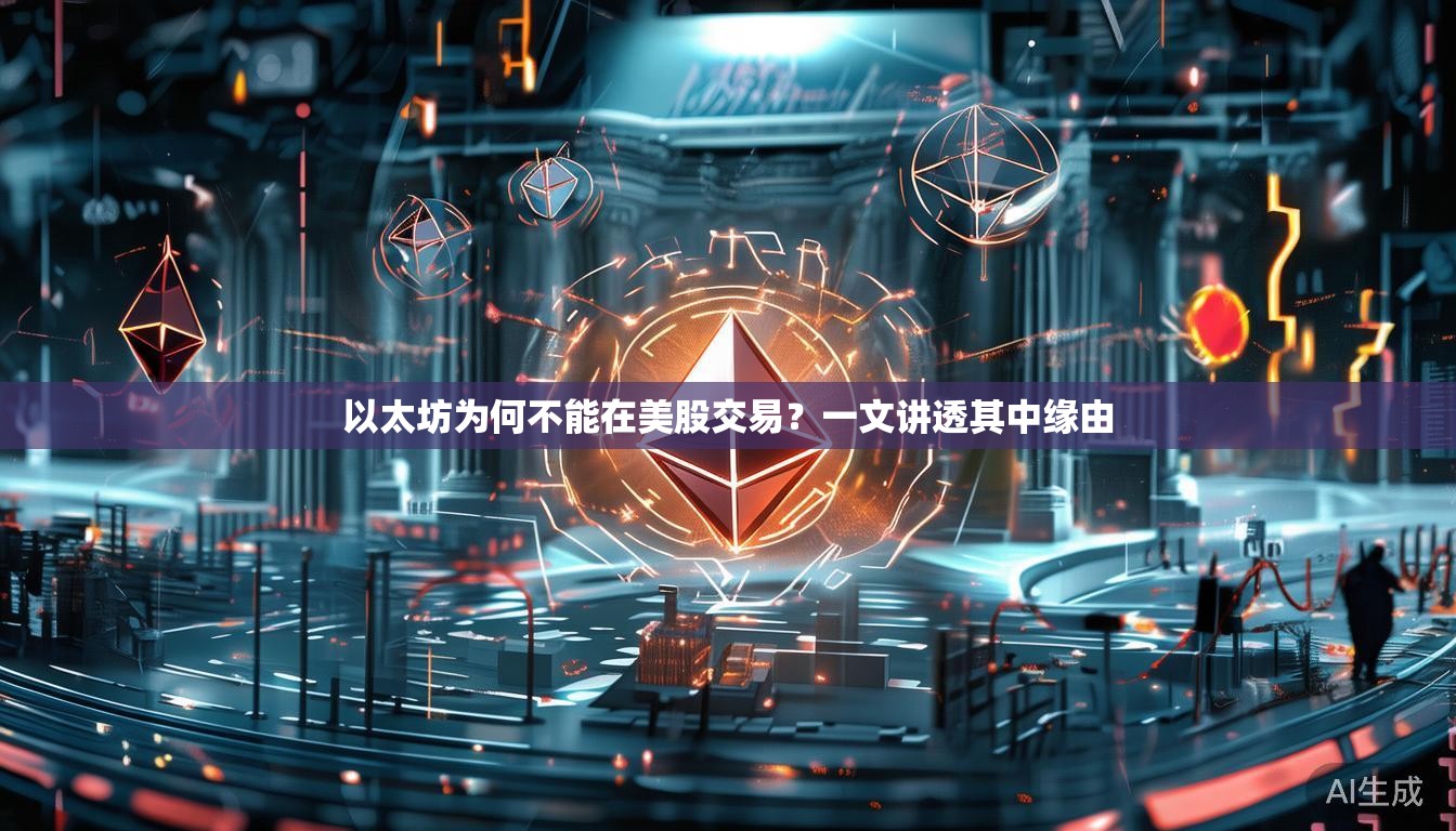 以太坊为何不能在美股交易？一文讲透其中缘由